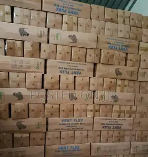Ducti ya Aluminium Flexible - Saizi Zote