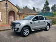 Ford Ranger Wildtrak 2013 Silver - 1