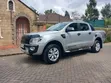 Ford Ranger Wildtrak 2013 Silver - 5