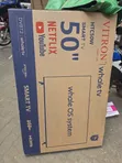 Vitron 43 Inch Smart TV WHALE OS - 1