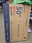 Vitron 43 Inch Smart TV WHALE OS - 2