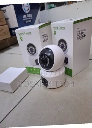Kamera Ndogo ya V380 PTZ WiFi Smart Wireless