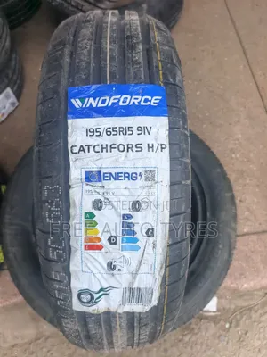 Windforce 195/65R15 Radial Tyres
