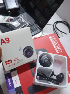 A9 Mini Wireless CCTV Motion Detection System