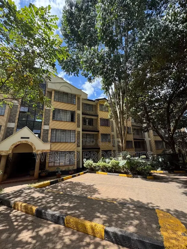 3 Bedroom Apartment for Rent in Kileleshwa - 1