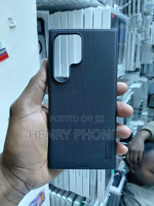 Nilkin Open Cover for Samsung S24 Ultra - 1