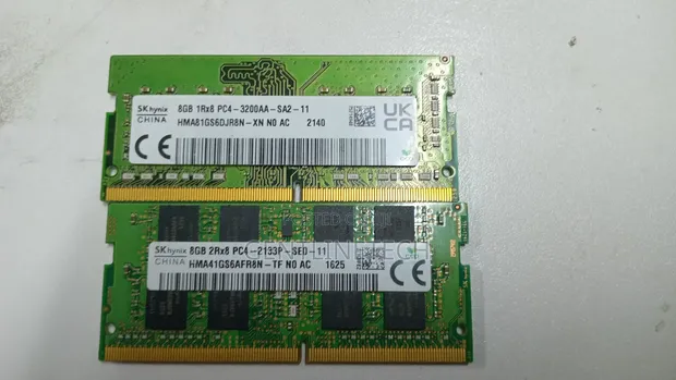 Dependable 8GB PC4 RAM - 1