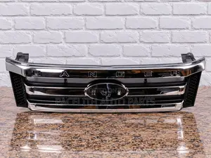 Grille ya Ford Ranger T6 2012-2014 Chrome-Black