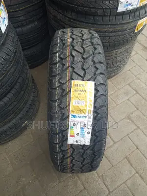 Matairi ya Mirage 245/70R16