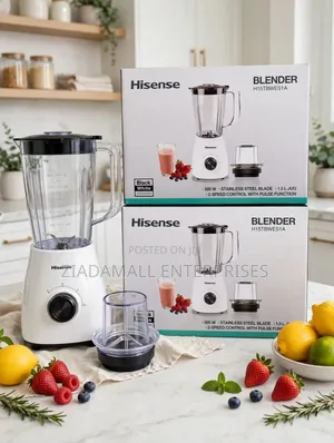 Hisense Blender 2-in-1