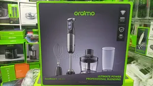 Oraimo OmniBlend 3 800W Blender ya Mkono ya Kazi Nyingi