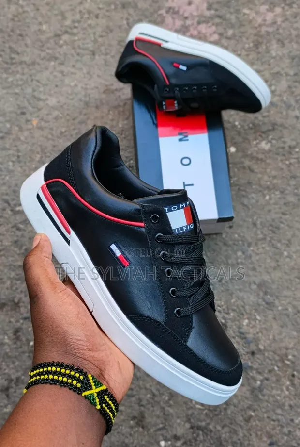 Viatu vya Tommy Hilfiger Asili - 1