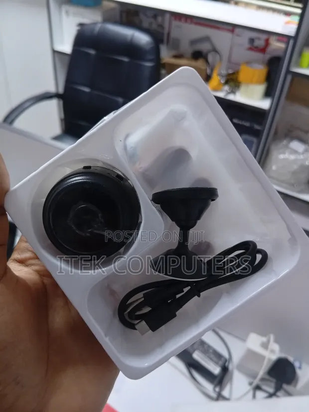 A9 Mini Smart Wireless CCTV Camera - 1