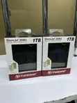 Transcend 1TB External Portable Hard Drive 3.1 Gen 1 - 3