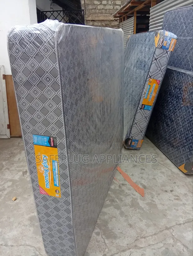 Morning Glory 5x6x10 Foam Mattress - 1
