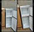Volsmart 138L Fridge Mlango Mbili - Inaokoa Nguvu - 1