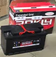 AOKLY Maintenance-Free Vehicle Battery N150 - 1