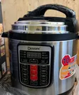 6 Litre Dessini Electric Pressure Cooker - 1
