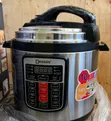 6 Litre Dessini Electric Pressure Cooker - 2