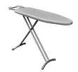 Sturdy Metallic Ironing Board - 1