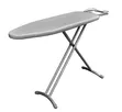 Sturdy Metallic Ironing Board - 2