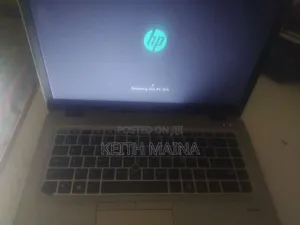 Laptop Inafanya Kazi Kitufe cha Keybord Kimekatika - i5, 8GB RAM