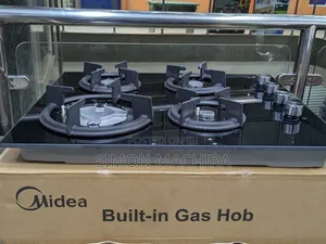 Midea 60cm Inbuilt Gas Hob Cooker