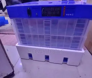 Kituo cha Kutotolesha Mayai cha Kiotomatiki AC/DC kwa Mayai 192