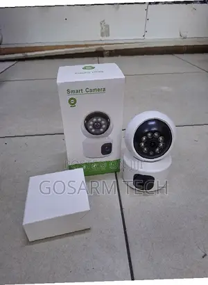 V380 Dual Lens Baby Monitor Camera 4MP