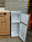 Volsmart 138L Double Door Fridge - Energy Saving - 1