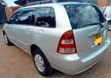 Toyota Corolla Fielder 2005 Silver - 1
