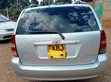 Toyota Corolla Fielder 2005 Silver - 2