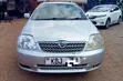 Toyota Corolla Fielder 2005 Silver - 3