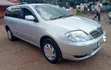 Toyota Corolla Fielder 2005 Silver - 4