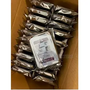 WD Purple Surveillance Hard Drive 2TB