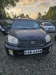 Toyota RAV4 Automatic 2000 Black - 1
