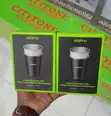 Oraimo Solid Stow 2 OHdW-013 Kikombe cha Chuma cha Karatasi 350ml - 1