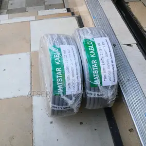MASTAR 300/500V Twin & Earth Cable - 2.5mm