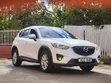 Mazda CX-5 2.2 Diesel FWD 2013 Nyeupe - 3