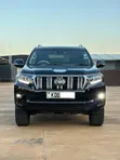 Toyota Land Cruiser Prado 2.8 2018 Nyeusi - 2