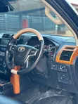 Toyota Land Cruiser Prado 2.8 2018 Nyeusi - 4