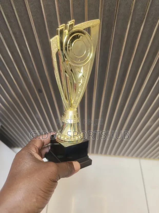 Individual Presentation Trophy - 1