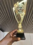 Individual Presentation Trophy - 2