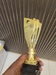 Individual Presentation Trophy - 3