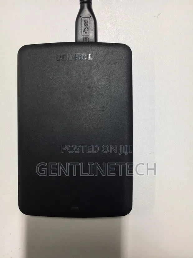 Toshiba 1TB External Hard Drive - 1