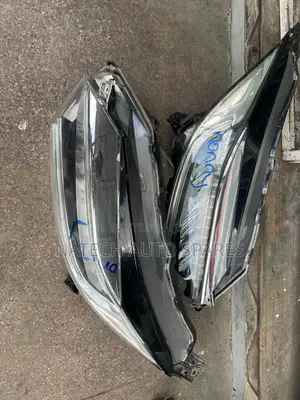 Honda Vezel Headlights 2018