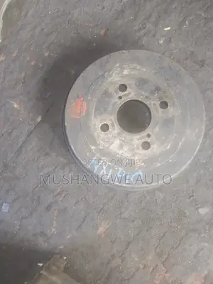Brake Drum Toyota Fielder, Runnex