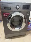 LG Washing Machine - Front Load, 9kg - 1