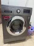 LG Washing Machine - Front Load, 9kg - 3
