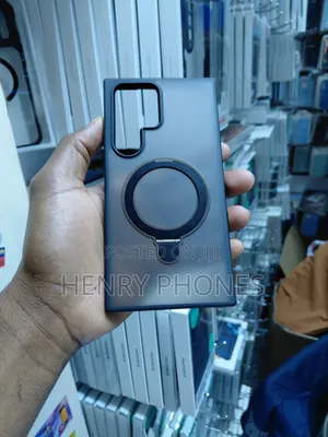 Kifuniko cha Magsafe kwa Samsung S24 Ultra